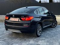 second-hand BMW X4 2017