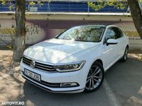 second-hand VW Passat 