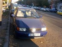 second-hand VW Polo 