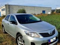 Second-hand Toyota Corolla Luna 99 CP (72 kW) 2011 Argint Berlinǎ