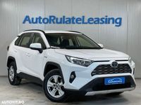 second-hand Toyota RAV4 Hybrid 