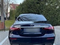 Second-hand Mercedes E300 306 CP (225 kW) 2021 Culoarealbastru Berlinǎ