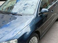 second-hand VW Passat 