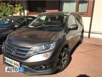 second-hand Honda CR-V Benzina