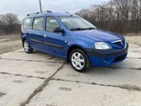 second-hand Dacia Logan MCV 1.6 16v Benzina Ac 7Locuri Impecabil