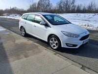 Second-hand Ford Focus 105 CP (77 kW) 2017 Break