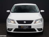 Second-hand Seat Toledo Style 125 CP (91 kW) 2018 Culoarealb Hatchback