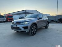 second-hand VW Touareg 2015