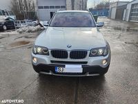 Second-hand BMW X3 177 CP (130 kW) 2010 Culoaregri SUV