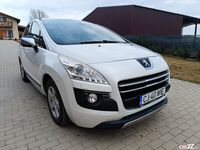 second-hand Peugeot 3008 