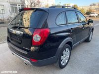 second-hand Chevrolet Captiva 2.0 4WD 7 Sitzer Automatik LT Exclusive