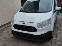 Second-hand Ford Courier 75 CP (55 kW) 2016 Culoarealb Monovolum