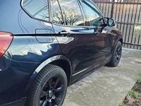 Second-hand BMW X3 M Sport 190 CP (139 kW) 2016 Negru SUV