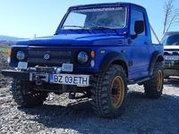 second-hand Suzuki Samurai 