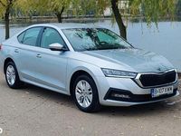 Second-hand Skoda Octavia Ambition 149 CP (109 kW) 2020 Culoareargint Berlinǎ