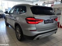 second-hand BMW X3 xDrive20d AT Advantage