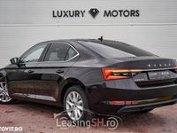 second-hand Skoda Superb 2.0 TDI DSG Ambition