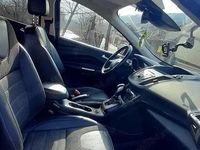 Second-hand Ford Kuga 150 CP (110 kW) 2016 Negru SUV