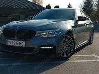 Second-hand BMW 530 265 CP (194 kW) 2019 Berlinǎ