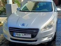 Second-hand Peugeot 508 115 CP (84 kW) 2012 Berlinǎ
