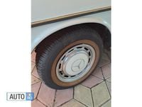 Second-hand Mercedes 300 88 CP (64 kW) 1982 Alb Berlinǎ