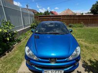 second-hand Peugeot 206 decapotabil