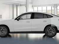Nouă Mercedes GLC43 AMG 360 CP (264 kW) 2025 Vopsea nemetalizata alb polar Coupe