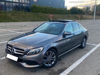 second-hand Mercedes C300e 