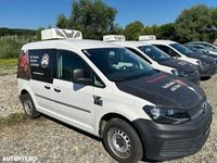 second-hand VW Caddy 2.0 TDI