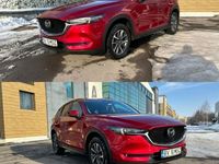 second-hand Mazda CX-5 2.2 SKYACTIV-D AWD Aut. Sports-Line