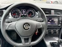 Second-hand VW Golf VII 115 CP (84 kW) 2020 Hatchback