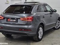 second-hand Audi Q3 2.0 TDI quattro S tronic