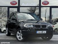 second-hand BMW X3 2.0d