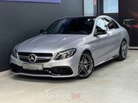 second-hand Mercedes C63 AMG ClasaAMG