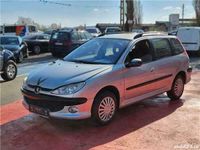 second-hand Peugeot 206 SW