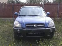 Second-hand Hyundai Tucson 103 CP (75 kW) 2006 SUV