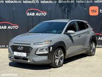 Second-hand Hyundai Kona 136 CP (100 kW) 2020 Culoaregri SUV