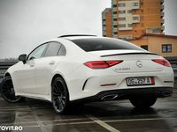 second-hand Mercedes CLS400 d 4MATIC Aut