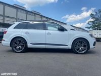 Second-hand Audi Q7 S-Line 285 CP (209 kW) 2018 Culoarealb SUV