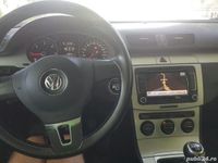 second-hand VW Passat b6 euro 5 2010 Bluemotion înmatriculat