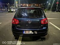 second-hand VW Golf V 