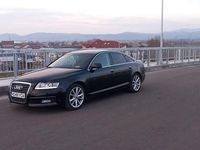 Second-hand Audi A6 190 CP (139 kW) 2009 Culoarenegru Berlinǎ
