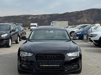 Second-hand Audi A5 150 CP (110 kW) 2014 Culoarenegru Coupe
