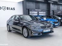 Second-hand BMW 318 Sport Line 156 CP (114 kW) 2021 Culoaregri Berlinǎ