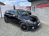 Second-hand Mini Cooper 112 CP (82 kW) 2014 Negru Hatchback