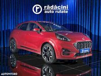 Second-hand Ford Puma 125 CP (91 kW) 2022 Culoarerosu SUV