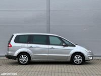 Second-hand Ford Galaxy 130 CP (95 kW) 2007 Culoareargint Monovolum