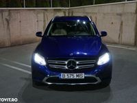 second-hand Mercedes GLC250 d 4MATIC