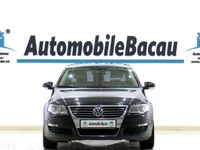 second-hand VW Passat 