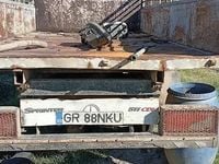 Second-hand Mercedes Sprinter 108 CP (79 kW) 2008 Van